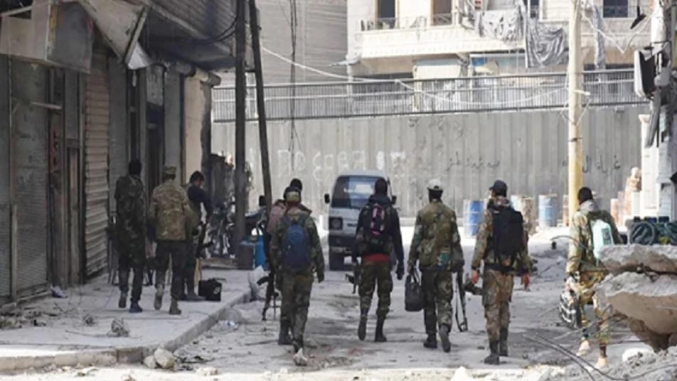 شبكة موالية تناشد: عصابات الشبيحة تستبيح مدينة حلب