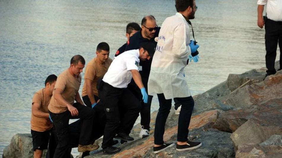 العثور على جثّة رجل سوري في ساحل أفجلار بإسطنبول