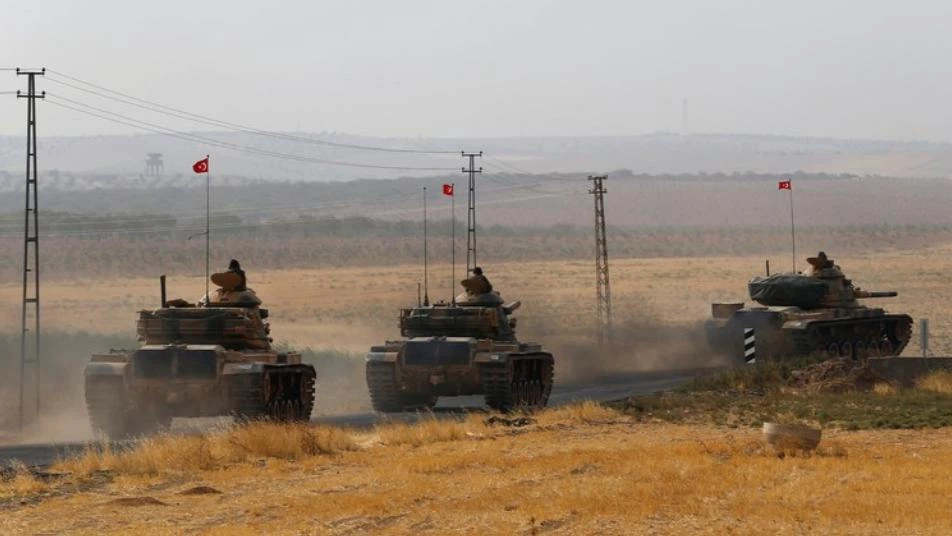 على وقع التوتر المتصاعد.. الجيش التركي ينشئ نقطة عسكرية متقدمة شمال اللاذقية