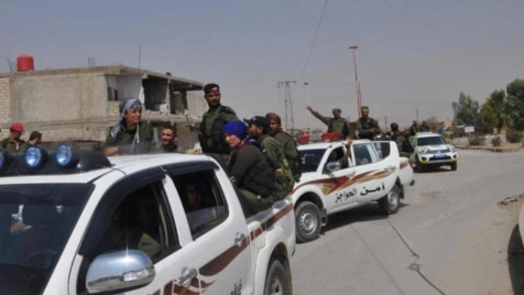 “ﺗﺤﺮﻳﺮ ﻋﻔﺮﻳﻦ” ضريبة تفرضها "الوحدات الكردية" في القامشلي! (صور)