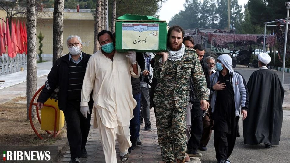 قتلوا بإدلب.. الكشف عن مصرع العشرات من ميليشيا "زينبيون" الإيرانية (صور)