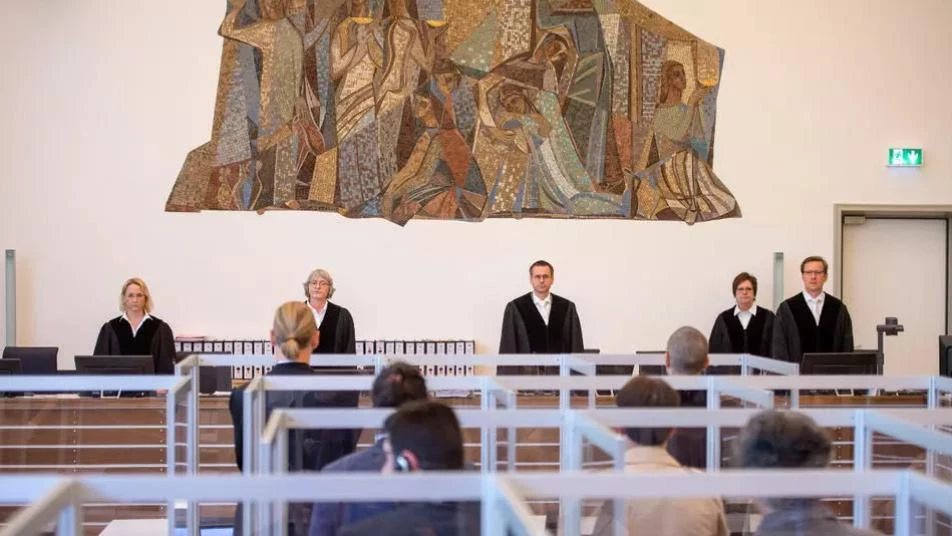 محكمة ألمانية تعتزم إصدار حكم نهائي ضد ضابط سابق في مخابرات أسد