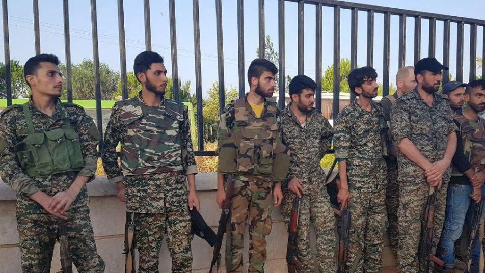 أورينت ترصد تحركات الميليشيات الإيرانية في ريف درعا