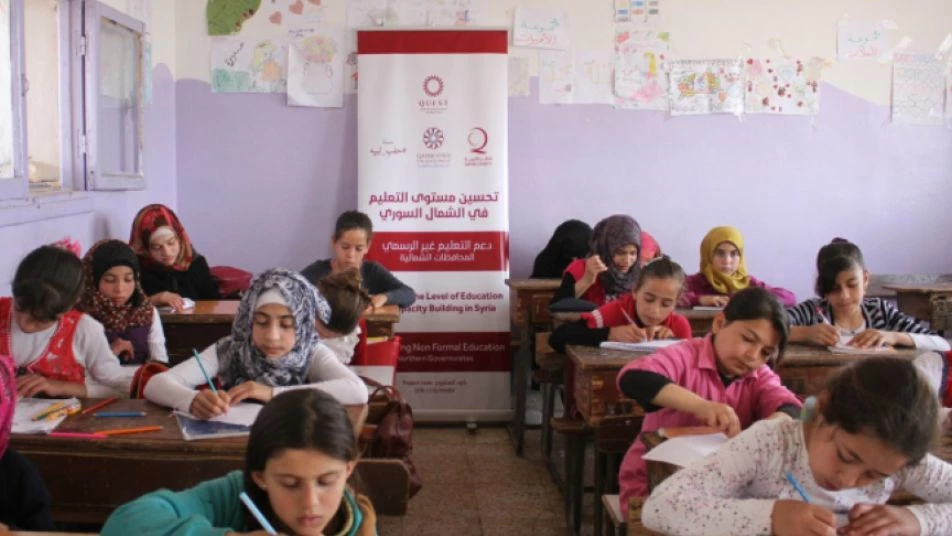 4 أسباب تحرم شريحة من فتيات إدلب مواصلة التعليم