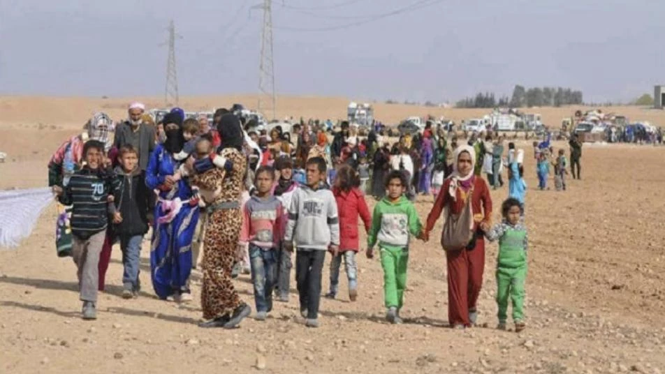 الأمم المتحدة تكشف عن مصرع مئات الأطفال في مخيم الهول بالحكسة 