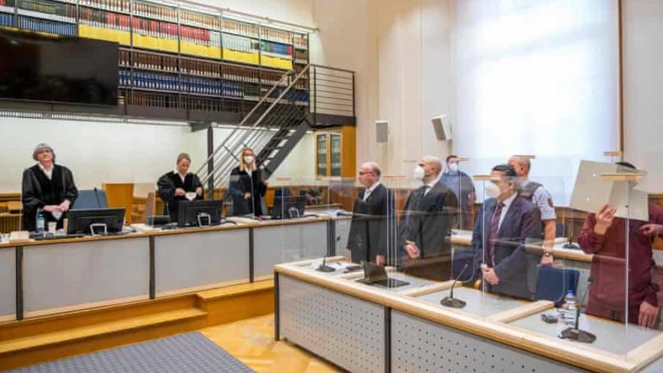 كيف تفاعلت الدول مع محاكمة أول عنصر لمخابرات أسد في ألمانيا؟