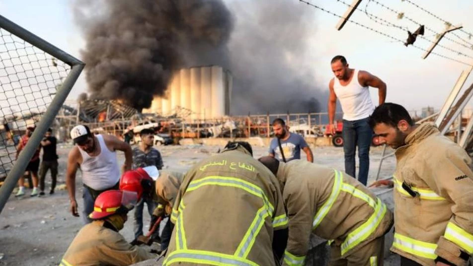 120 حالة تحت الخطر .. صحة لبنان تكشف عن حصيلة جديدة لقتلى انفجار بيروت