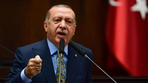 "لن نقف مكتوفي الأيدي".. أردوغان يحذّر نظام أسد من المساس بنقاط المراقبة
