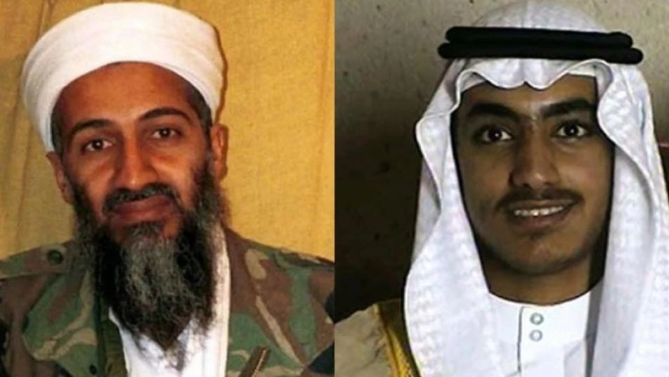 ترامب يؤكد مقتل حمزة بن لادن نجل مؤسس "القاعدة"