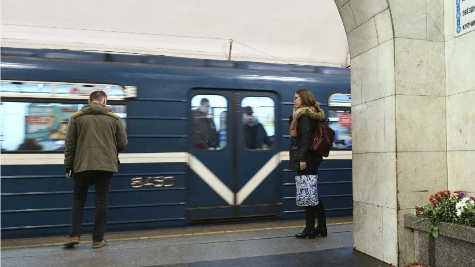 احتجاز رهينة في مترو بموسكو