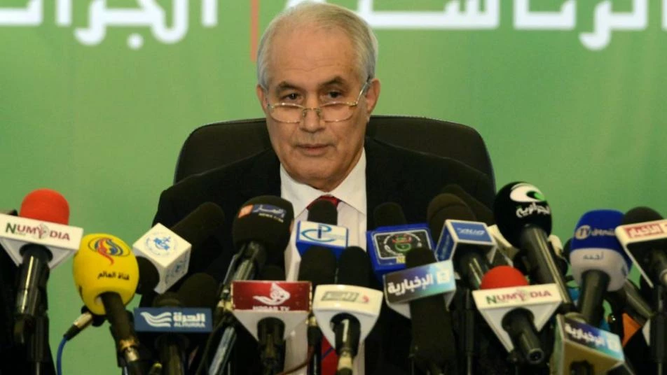 استقالة رئيس المجلس الدستوري الجزائري المقرب من بوتفليقة