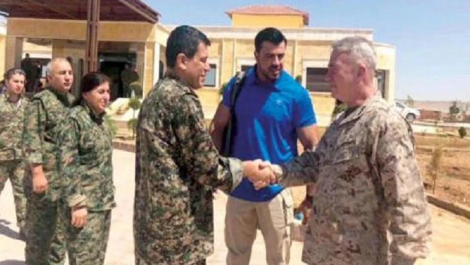 تصريحات مفاجئة لقائد القوات الأمريكية المركزية بشأن الوجود العسكري لبلاده في سوريا