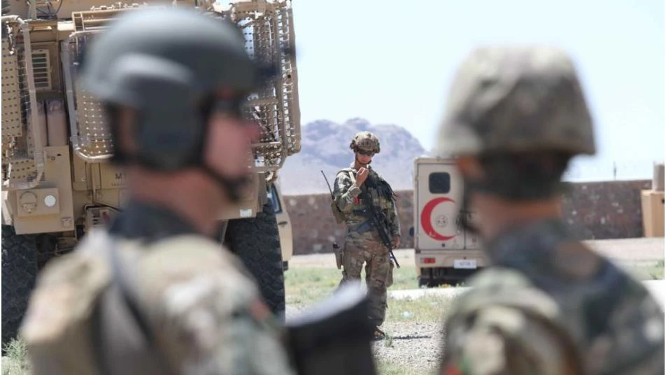 تفاصيل العملية العسكرية التي أدت إلى مقتل جنديين أمريكيين في العراق