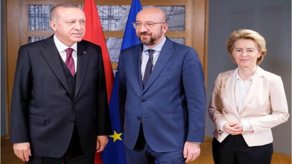صحيفة ألمانية تتحدث عن 4 مطالب رئيسية لتركيا من الاتحاد الأوروبي