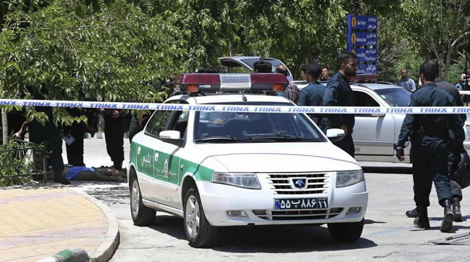 اغتيال ضابط من ميليشيا "الحرس الثوري" الإيراني شمال غرب البلاد