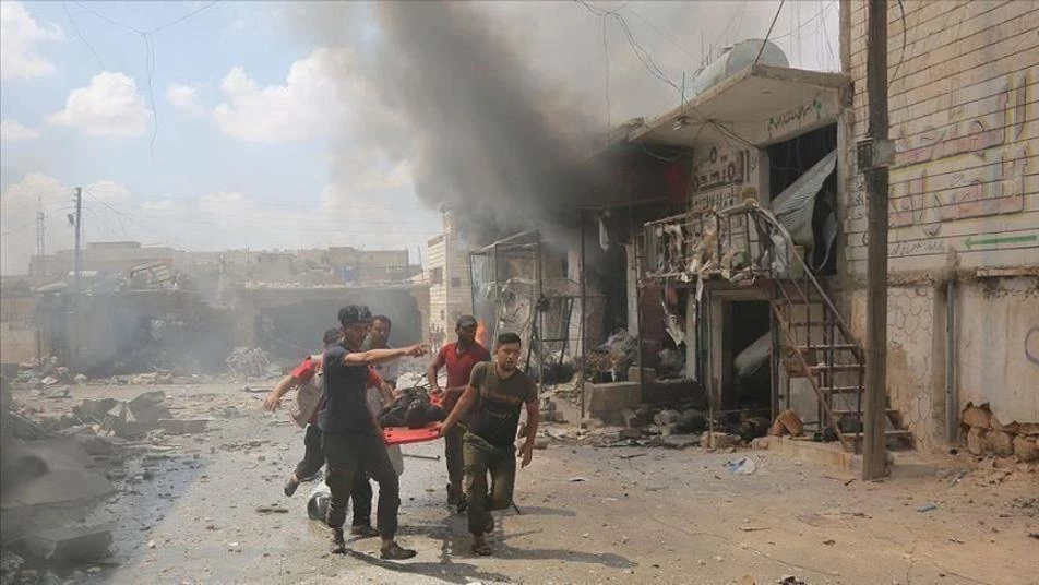 الأمم المتحدة تعلن مقتل 7 سوريين خلال الـ 72 ساعة الماضية بسبب مخلفات الحرب