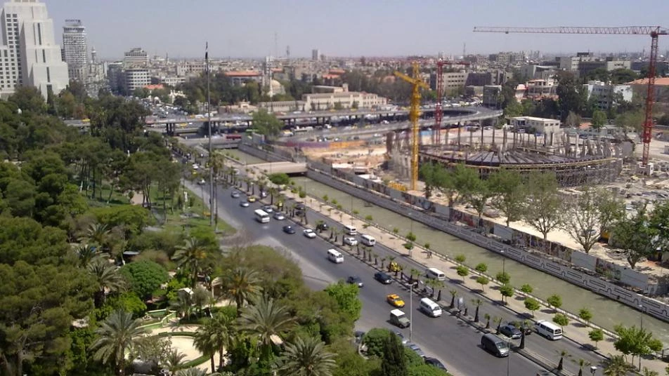 صحيفة أمريكية تتحدث عن افتتاح دول أوروبية لمشاريع في دمشق!