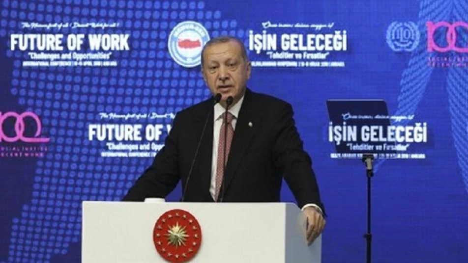 أردوغان يتحدث عن مستقبل الخدمات للاجئين في البلديات التي فازت برئاستها المعارضة