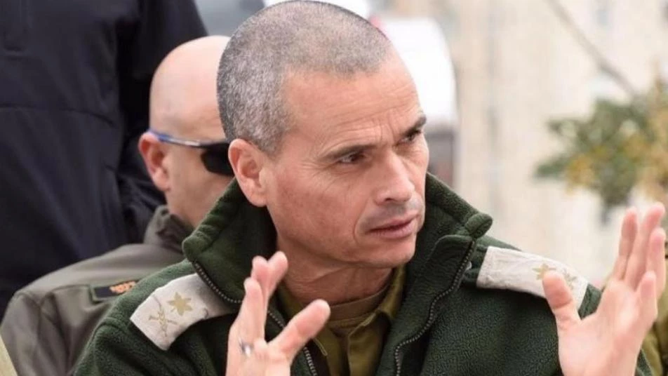 جنرال إسرائيلي يتوعد لبنان ويهدد بتدمير منظومة إس300 في سوريا
