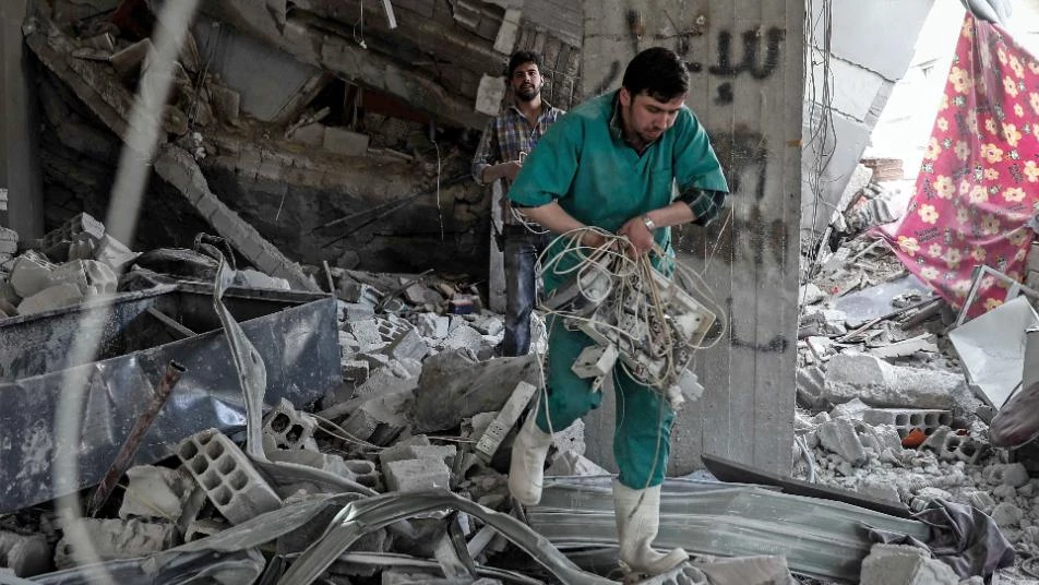 لجنة دولية تدين نظام الأسد في أشنع جرائمه: قصف المستشفيات وقتل الأطباء والمرضى