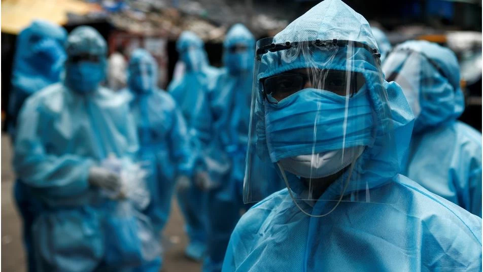 انتشار متسارع.. فيروس كورونا يقترب من 21.5 مليون إصابة عالمياً
