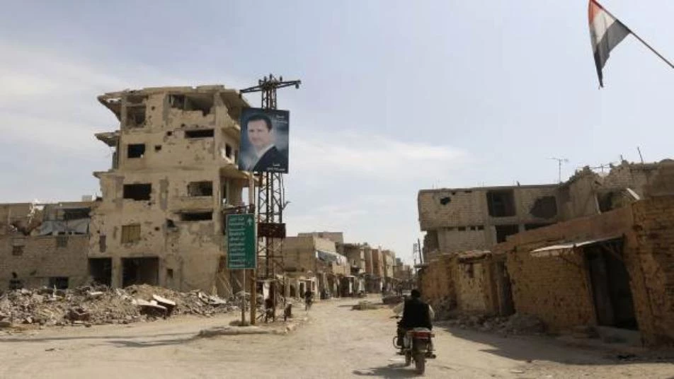 بإشراف ميليشيا المخابرات الجوية..مصادرات تستهدف منازل التركمان  بريف دمشق