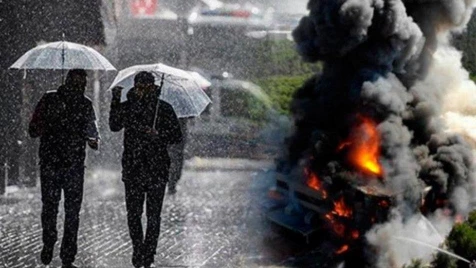 تركيا.. تحذيرات من الوقوف تحت المطر بإسطنبول والأرصاد الجوية توضح!