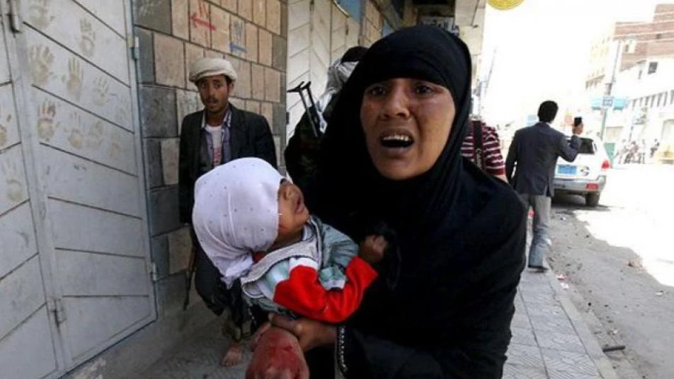 نهاية مؤلمة لأم يمنية زج الحوثيون بجميع أبنائها في المحرقة: هكذا تم استدراجهم
