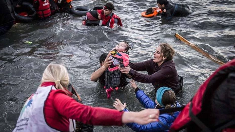 منظمات ألمانية تطالب الاتحاد الأوروبي بتبنّي سياسة جديدة تجاه اللاجئين