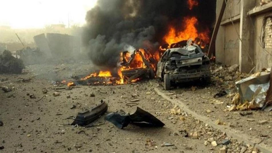 العراق.. مقتل 12 شخصاً بانفجار داخل حافلة في كربلاء