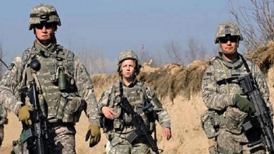 التحالف الدولي يعلن عن مصرع جندي أمريكي في العراق 