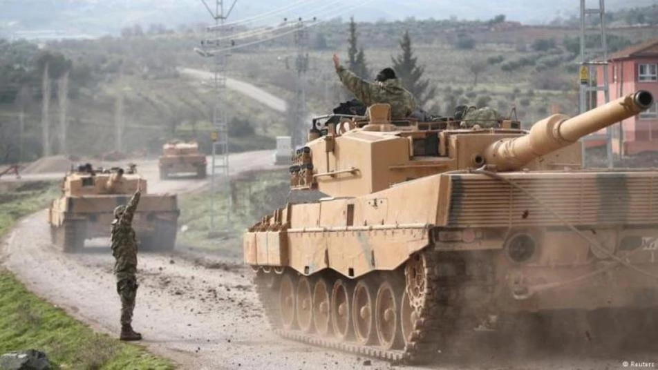 ولايات تركية تحظر جميع الفعاليات مع تصاعد الحديث عن عملية عسكرية بسوريا