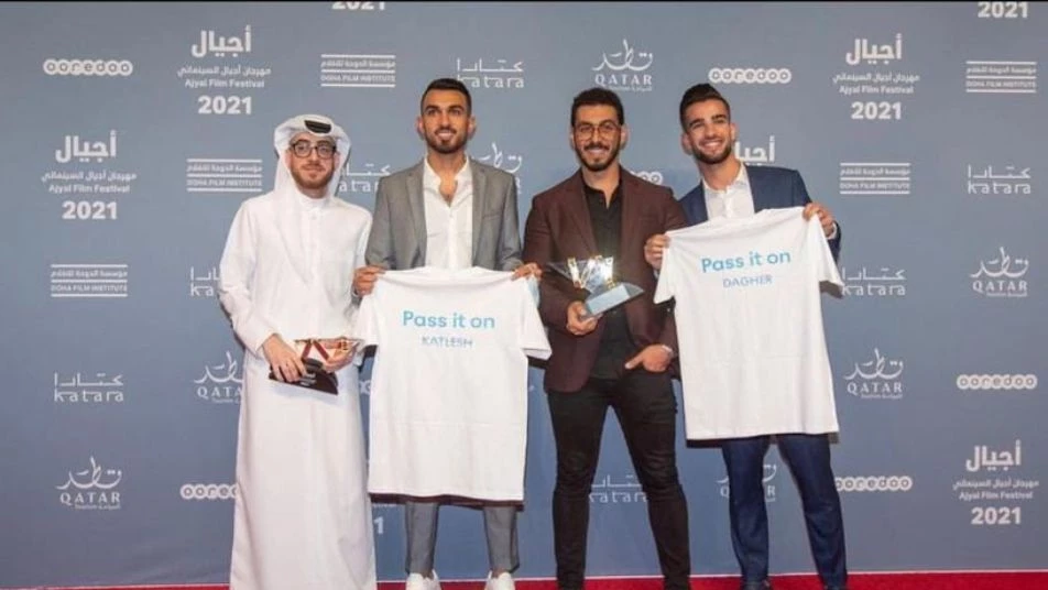 اختيار شابين سوريين كسفيرين لكأس العالم 2022 في قطر