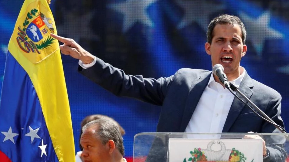 وسط مخاوف على حياته.. زعيم المعارضة الفنزويلية يفجر مفاجأة حول تزويد إيران باليورانيوم