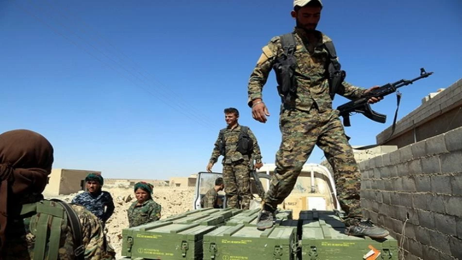 أمريكا ترسل 200 شاحنة دعم لوجستي لمناطق سيطرة "الوحدات الكردية"