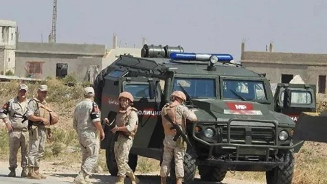 تفاصيل مقتل ضابط روسي برتبة لواء شرق سوريا
