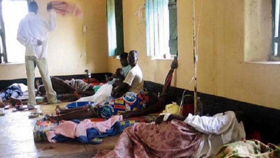 ارتفاع الإصابات بمرض الكوليرا في السودان