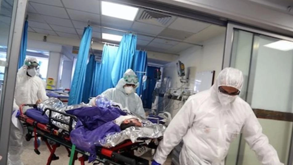 بيوم واحد.. إيران تسجيل 129 حالة وفاة جديدة بفيروس كورونا