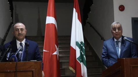بعد زيارته للبنان..تشاووش أوغلو يتحدث عن اتفاق بشأن عودة السوريين