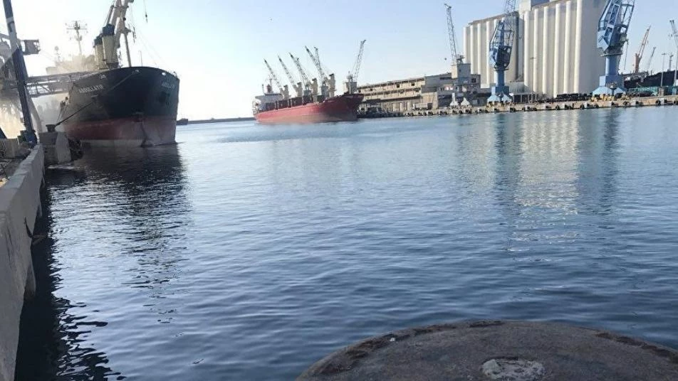 وكالة روسية تكشف الأرباح التي سيجنيها النظام من تأجيره ميناء طرطوس