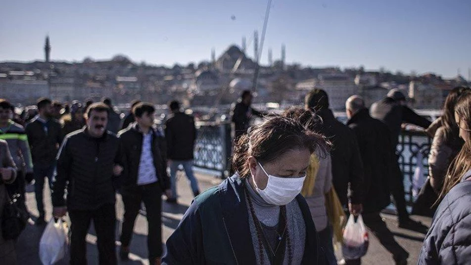 تركيا "تنتكس" مجدداً بفعل بفيروس كورونا ووسائل إعلام تحذّر من حظر تجول جديد