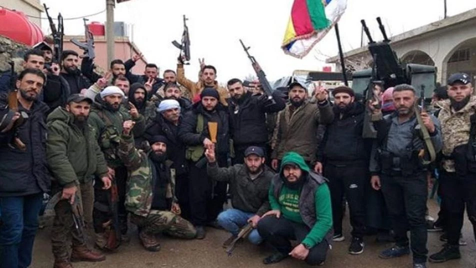 "معلنة الاستنفار" .. "قوات شيخ الكرامة " تحتجز عنصرين لميليشيا حزب الله في السويداء