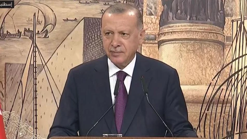 أردوغان يُفصح عن فحوى "البشرى" التي وعد بها الشعب التركي