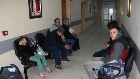 تركيا تضبط 8 مهاجرين قادمين من سوريا