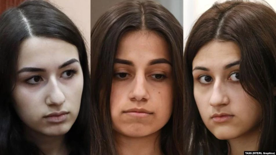 جريمة هزت روسيا.. موسكو تجدد التحقيق بمقتل رجل على يد بناته الثلاث لسبب صادم