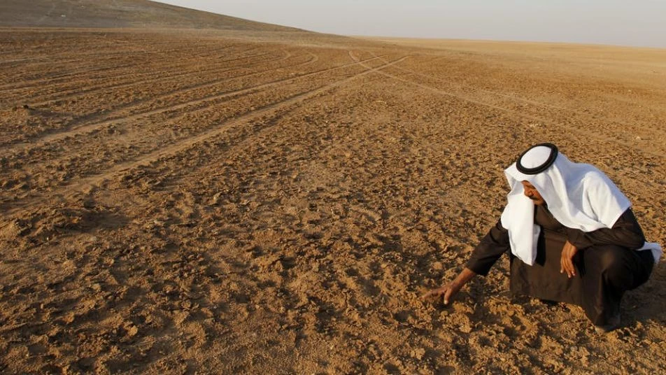 موقع أمريكي: الشمال السوري بانتظار 4 مخاطر رئيسية بسبب الجفاف
