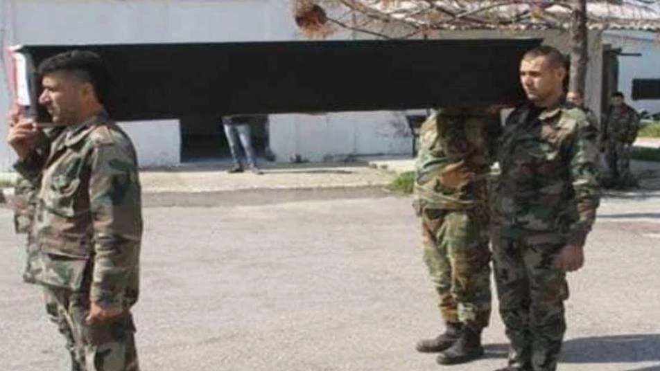 مصرع ضابط كبير من ميليشيا أسد في اللاذقية (صورة)