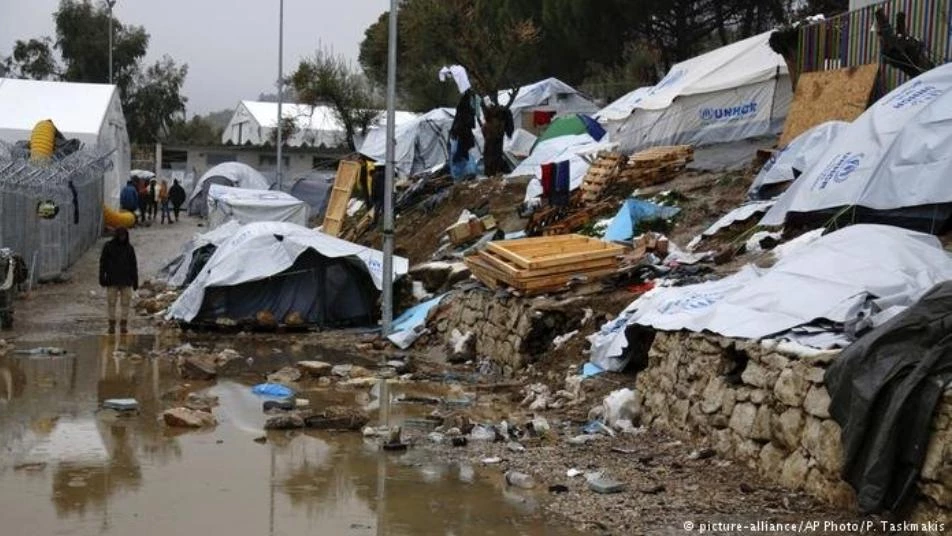 إجراءات الوقاية من "كورونا" تثير قلق اللاجئين في اليونان