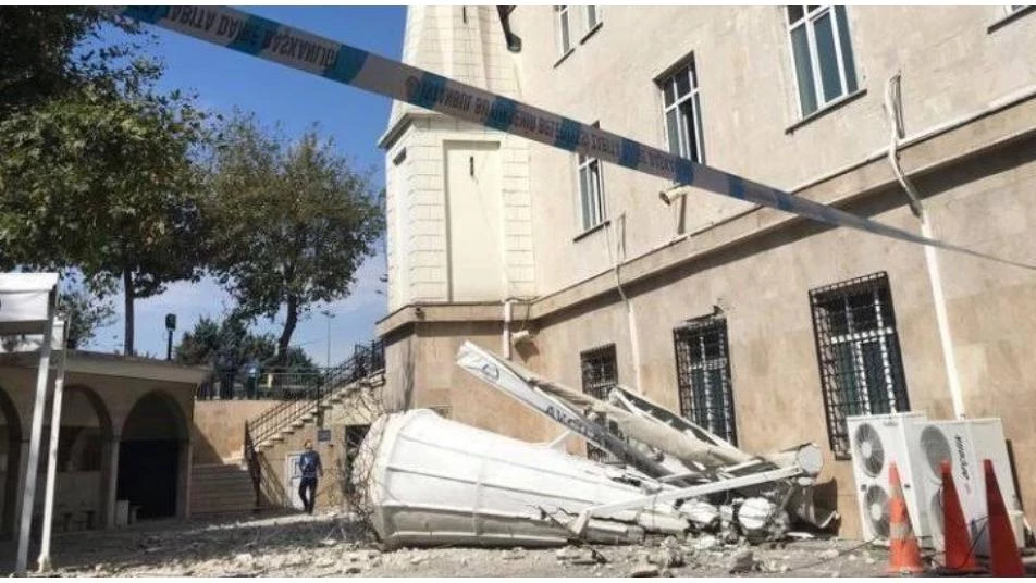 زلزال إسطنبول يسفر عن 34 مصاباً وتضرر قرابة 500 منزل