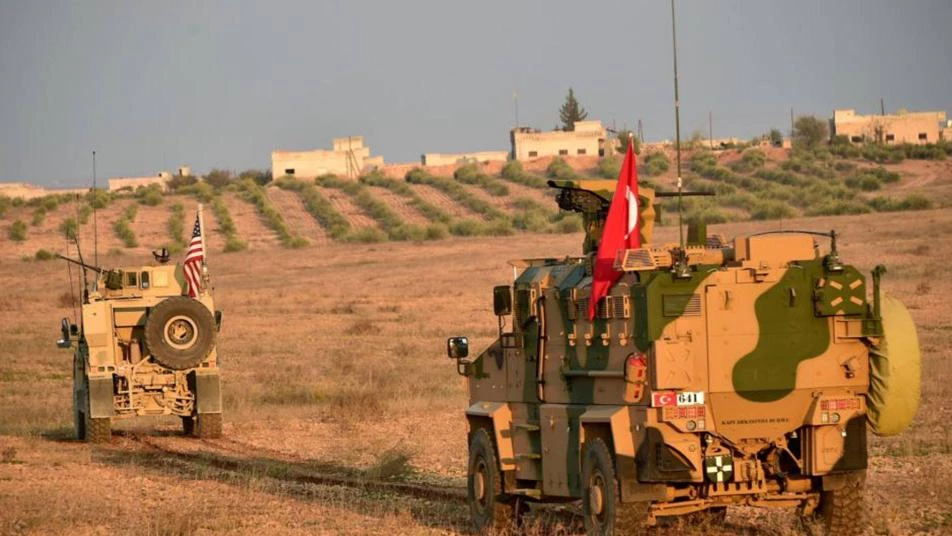 تركيا تكشف عن خلاف جديد بشأن المنطقة الآمنة: الأمريكان لم ينصتوا جيداً!